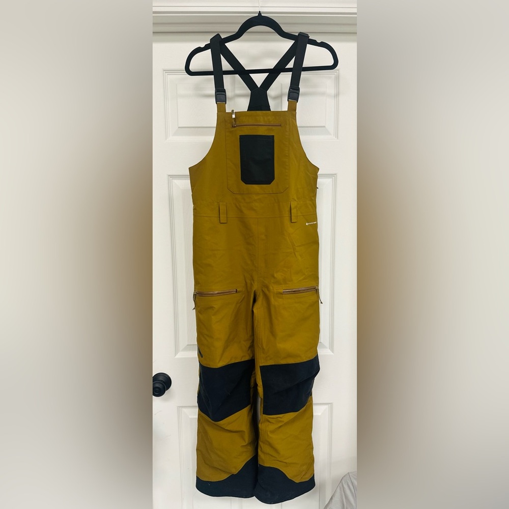 Flylow Baker Insulated Snowpants Youth